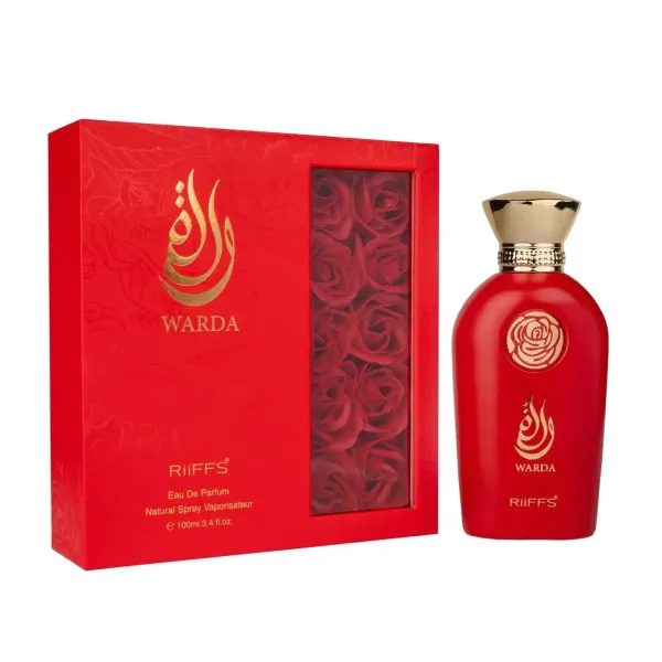 Perfumy Warda Riiffs 100 ml – odpowiednik